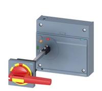 Commande rotative débrayable de porte Siemens 3VA9687-0FK25 1 pc(s)