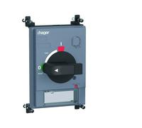 Commande rotative directe x/P630 - HAGER HXW030H