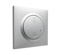 Commande sans fil Départ Arrivée - Aluminium