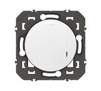 commande sans fils - eclairage / prise - dooxie with netatmo - blanc - legrand 600083a