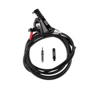 Rockshox Remote Lever Assembly Hose Kit Reverb Mmx 1500 Mm Noir Right