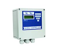 Commande SFA ZPS-004 2 T Pneumatique, pour 2 pompes, pneumatique