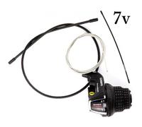 Commande SHIMANO SL-RS35 - 7Vit