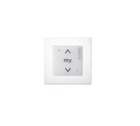 Commande Somfy sensitive Smoove 1 io - Automatisme Somfy