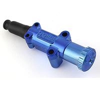 Polini Commande de starter manuelle avec câble complète Bleu