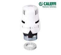 COMMANDE THERMOSTATIQUE AVEC ADAPTATEUR POUR VANNE DE RADIATEUR CALEFFI 200000 (