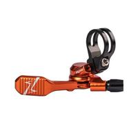 Commande tige de selle funn updown orange