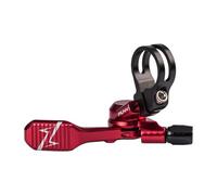 Commande tige de selle funn updown rouge