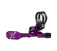 Commande tige de selle funn updown violet