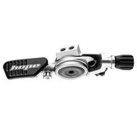 Commande tige de selle hope fixation matchmaker argent noir