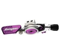 Commande tige de selle hope fixation matchmaker argent violet