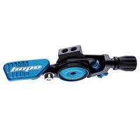 Commande tige de selle hope fixation matchmaker noir bleu