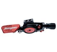 Commande tige de selle hope fixation matchmaker noir rouge