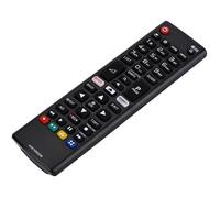 Commande TV, télécommande universelle, télécommande multifonction Convient pour AKB75095304 AKB75095305 AKB75095306 AKB75095308