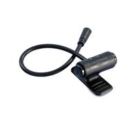Commande vélo à deux boutons Polini EP3+ EVO Road Noir