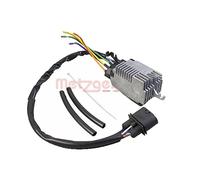 METZGER 0917445 Commande, ventilateur électrique (refroidissement du moteur)