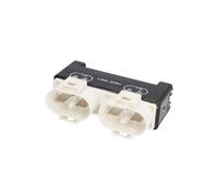 Topran Commande de ventilateur électrique 116 619 (HANS PRIES) – compatible VW Sharan/Transporter T4