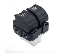 Commande Vitre Bouton Bouton De Commande Lève-vitre Double Pour Fiat Pour Talento 2016-2021 Références 254118044R 254118722R(254118044R)