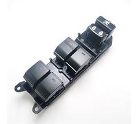 Commande Vitre Bouton Lève-Vitre Remplacement Interrupteur De Vitre Électrique pour Toyota pour Verso R2 2009-2012 2013 2014 2015 2016 2017 2018 8404005020 8404005060 84040-05020