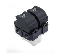 Commande Vitre Bouton Pour Dacia Pour Duster Pour Logan Pour Sandero 2010-2021 Bouton Lève-vitre Double Références 254118044R 254118722R(254118722R)