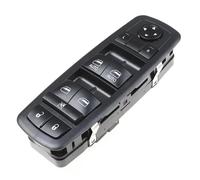 commande vitre électrique Compatible Avec Chrysler 300 2016 2017 2018 Voiture Pour Composants Pièces Du Commutateur Principal Lève Vitre Électrique OEM 68262253AC