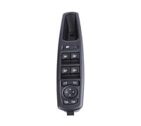 commande vitre électrique Compatible Avec Grand Pour Scenic Pour Megane Bouton Lève Vitre Avant Gauche Pièce D'origine 809610017R 809615953R