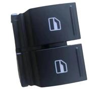commande vitre électrique Compatible Avec Skoda Pour Yeti Pour Fabia Pour Octavia Bouton Commande Lève Vitre Remplacement Pièce D'origine 1Z0959858
