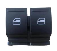 commande vitre électrique Compatible Avec Skoda Pour Yeti Pour Fabia Pour Octavia Bouton Commande Lève Vitre Remplacement Pièce D'origine 1Z0959858