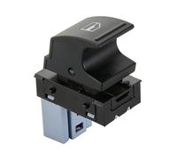 commande vitre électrique Compatible Avec VW Voiture Interrupteur Lève Vitre Côté Conducteur Bouton Commande Électrique Remplacement Pièce D'origine 5J0959855