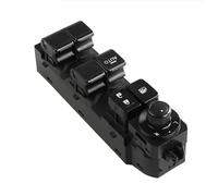 Commande Vitre Leve Vitre Bouton Pour Mazda 3 2017 BAPJ66350A Alimentation LED Commande De Fenêtre Bouton De Commutation Assemblage BAPJ-66-350A Accessoires De Voiture