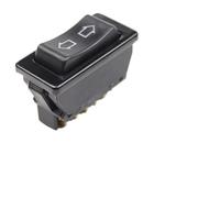 Commande Vitre Voiture 5P Universel | Interrupteur De Levage De Vitre De Voiture, Bouton En Verre, Double Flèche Interrupteur Lève Vitre(Switch)