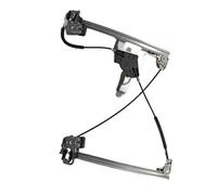 Commande Vitres Compatible Avec Skoda pour Octavia 1997 1998 1999 2000 2001 2002 2003 Mécanisme De Lève-vitre Avant Régulateur OEM : 1U0837461B 1U0837462B