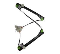 Commande Vitres Compatible Avec VW Pour Polo 2002 2003 2004 2005 2006 2007 2008 2009 Mécanisme De Lève-vitre Avant Régulateur OEM : 6Q4837461F 6Q4837462F