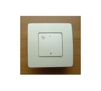 Commande VMC bornes auto - Blanc - Venus - Zenitech