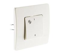 Commande VMC bornes auto - Blanc - Venus - Zenitech