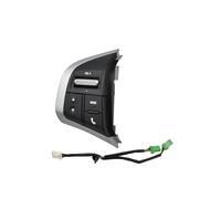 Commande Volant Bouton Pour Dmax 2019 Volume Audio Commutateur Volant Multifonction Musique Médias Commutateurs Commande Téléphonique(Left-wire)