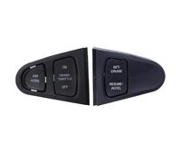 Commande Volant Bouton Pour International Camion 2506326C1 2590922C1 Côté Gauche Droit Interrupteur De Volant Voiture Régulateur Vitesse(A Pair (L R))