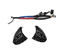 Commande Volant Bouton Pour Kia K5 Pour Optima 2014 2015 Boutons De Volant Voiture Interrupteur Style Contrôle Du Volume Croisière(L R he xian)