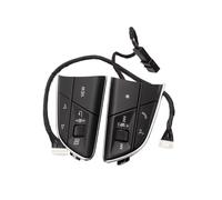 Commande Volant Bouton Pour Q5 S5 Q5L Boutons Du Volant Interrupteur Multifonction(2-without heating)