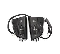 Commande Volant Bouton Pour Q5 Sq5 Q5L Boutons Du Volant Interrupteurs Multifonctions Commandes Des De Voiture(1-with heating)