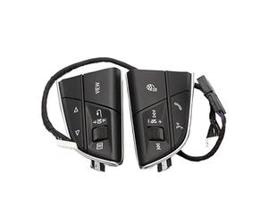 Commande Volant Bouton Pour Q5 Sq5 Q5L Boutons Du Volant Interrupteurs Multifonctions Commandes Des De Voiture(1-with heating)