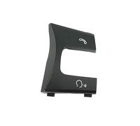 Commande Volant Multifonction Bouton Volant Multifonctionnel Voiture Volume OK Croisière Vers Haut RES SET Bluetooth Clé Téléphone Décoration Couverture Contrôle Pour Golf 7 MK7(Bluetooth phone)