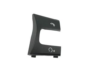 Commande Volant Multifonction Bouton Volant Multifonctionnel Voiture Volume OK Croisière Vers Haut RES SET Bluetooth Clé Téléphone Décoration Couverture Contrôle Pour Golf 7 MK7(Bluetooth phone)