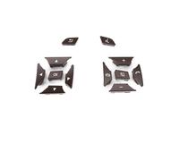 Commande Volant Multifonction Boutons Commutation Au Volant Voiture Pour Benz C GLK E CLA GLA B CLS SLK SLC C204 GLK204 W207 W212 W246 W156 W218 W172(1 Pair Brown)