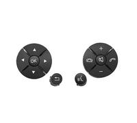Commande Volant Multifonction Pour Benz C E Pour LK W204 W207 W212 C180 C260 Contrôleur Bouton Du Conducteur Les Boutons Contrôle Multifonctionnels Volant(Black Set)