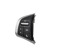 Commande Volant Multifonction Pour Dmax 2019 Volume Audio Commutateur Volant Multifonction Musique Médias Commutateurs Commande Téléphonique(Left)