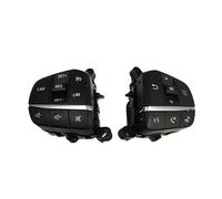 Commande Volant Multifonction Pour Focus Mk4 2019 - 2020 Pour Fiesta 2019 Bouton De Volant Voiture Régulateur Vitesse Interrupteur Audio Limite(2019)