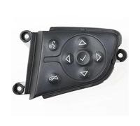 Commande Volant Multifonction Pour GMC Pour Canyon 2015 - 2020 Pour Sierra Pour Yukon 23134237 23262277 Interrupteur Radio Au Volant Bouton Commande Noir