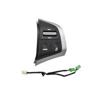 Commande Volant Multifonction Pour Isuzu Pour D-max 2015-2018 Pour DMAX Commutateur Volant Volume Audio Commutateurs Commande Téléphonique Multifonctions Pour Médias Musicaux(Right-wire)