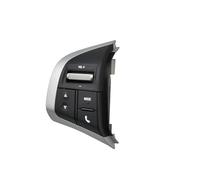 Commande Volant Multifonction Pour Isuzu Pour D-max 2015-2018 Pour DMAX Commutateur Volant Volume Audio Commutateurs Commande Téléphonique Multifonctions Pour Médias Musicaux(Left)